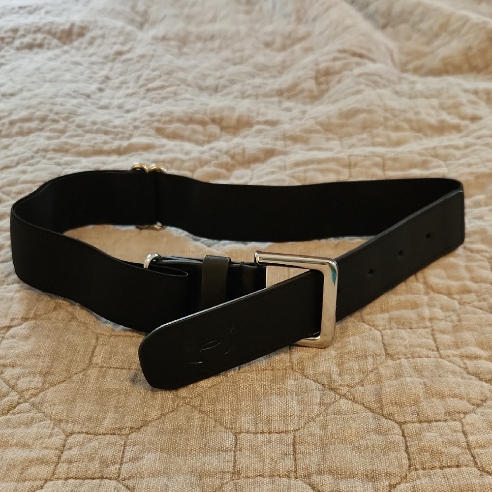 Under Armour Little Boys Black Baseball Pants Belt